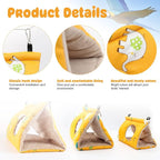 Rypet Winter Warm Bird Nest House - Image 6