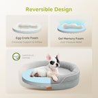 Large Orthopedic Dog Bed, 36 in. Dog Bed - Image 3