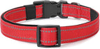 Reflective Dog Collar Padded - Image 6