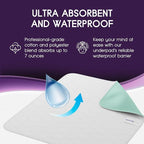 Incontinence Bed Pads - Image 4