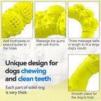 Indestructible Dog Chew Ring Toys - Image 4