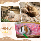 Tatuo 4 Pcs Dog Blanket for Pet Cat Blankets Indoor Puppy Teething Stuff Toys - Image 5