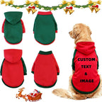 Custom Dog Hoodie, Personalized Sweatshirt by Unknown
