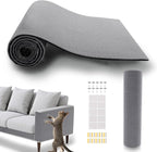 ASENKU Cat Scratch Furniture Protector, Trimmable Self-Adhesive Couch Protector by ASENKU