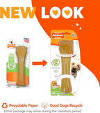 Nylabone Original Knuckle Bone Flexi Chew Toy - Image 2