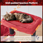 Taoqimiao Gothic Cat Tree, 38.5-Inch Cat Tower - Image 3