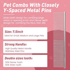 Pet Shower & Bath Supplies，Dog Shampoo Brush Set - Image 6