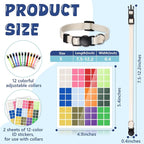 Puppy Whelping Supplies Kit Include 12 Puppy Shot Record Booklets 6 Record - Image 2