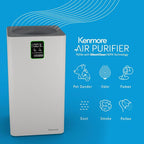 Kenmore PM3020 Air Purifiers - Image 8