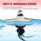 Cat Toys, Flapping Wings Woodpecker, No Flying, Chirping Bird Interactive - Image 5
