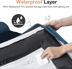 Medium Large Dog Bed Orthopedic Washable: Beds Bolster Medium Large Sized Dog - Image 4