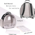 Bearded Dragon Travel Carrier Backpack - Image 5