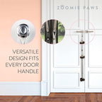Dog Puppy Training Bell Potty and Outdoor Training Doorbell - Image 4