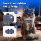 SEEWORLD Cat Tracker Dog Tracking Device - Image 6