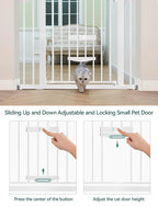 BABELIO New Version Baby Gate - Image 3
