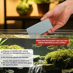 Aquarium Cleaning Tools Kit, Includes 4 Double Sided Sponge Scrubbers 2 Suction - Image 4