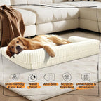 Dog Bed Medium Size Dog-Orthopedic Waterproof Bed - Image 6