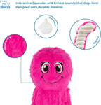 Best Pet Supplies Interactive Squeaky Dog Chew Toy, Ideal Dog Toys - Image 3