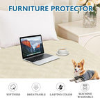 hyha Waterproof Dog Blanket, Reversible Pet Bed Blanket, Soft Sofa Couch Cover - Image 7