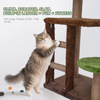 Cat Tree, 37.4-Inch Cat Tower - Image 6