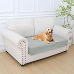 hyha Waterproof Dog Blanket, Soft Pet Bed Blankets, Waterproof Sofa Couch Cover - Image 8