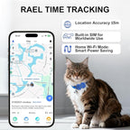 GPS Tracker for Dogs & Cats Pet GPS Location Tracker - Image 5