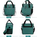 BAGLHER Pet Travel Set Airline-Approved Carrier - Image 2