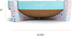 Catstages Scratch, Snuggle & Rest – 2‑in‑1 Indoor Cat Scratcher & Elevated Cat - Image 8