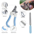 6Pcs Silicone Pet Grooming Set: Bath Massage Dispenser Brush, Finger Toothbrush - Image 4