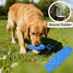 2 Pack Dog Toys for Aggressive Chewers, Tough Puppy Chew Toys Teething Bone for - Image 3