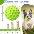 Interactive Squeaky Dog Balls, Dog Toys - Image 2