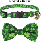 ADOGGYGO St. Patrick's Day Cat Collars - Image 5