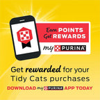 Purina Tidy Cats Clumping Cat Litter Odor Control, 24/7 Performance Multi Cat - Image 8