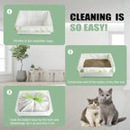 Cat Litter Box Liners Disposal Bags - Image 7