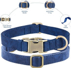 Genuine Leather Dog Collar - Image 2