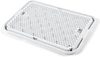 Large Cat Litter Box Step Mat, 16.5"x11.2" Cat Ramp Stairs, Cat Litter Catcher - Image 8