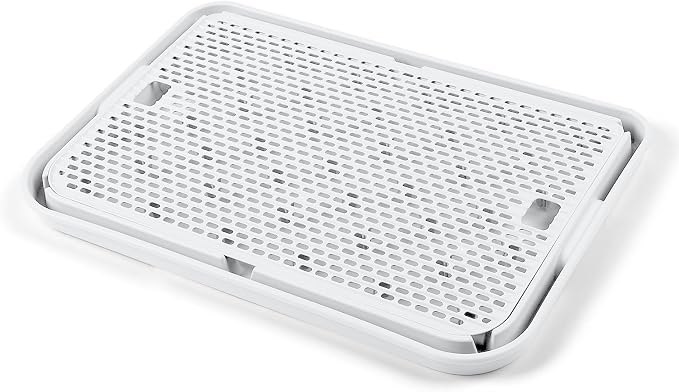 Large Cat Litter Box Step Mat, 16.5"x11.2" Cat Ramp Stairs, Cat Litter Catcher - Image 8