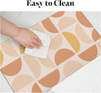 Dog Food Mats for Floors, Absorbent Dog Bowl Mat for Food and Water Dispenser - Image 7