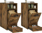 DWVO 30.6" Dog Feeding Station - Image 4