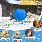Herding Ball for Dogs, Dual Layered Herding Dog Ball Set for Australian Shepherd - Image 2