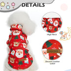EXPAWLORER Cat Christmas Sweater - Image 2