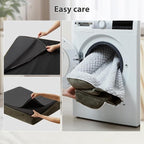 Orthopedic Dog Bed for Extra Large Dogs, Egg Crate Foam Bed for Extra Large Dogs - Image 6