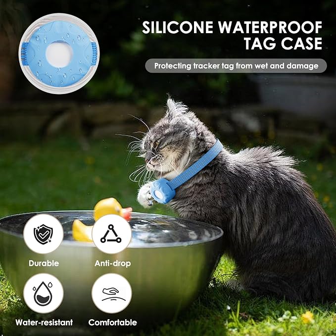 Cat Tracker, Lightweight Pet Tracker - Image 6