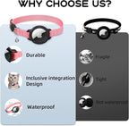 AirTag Cat Collars, Stretchy Collar - Image 5