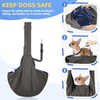 SlowTon Dog Carrier Sling - Image 4