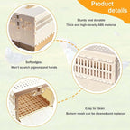 Folding Bird Cage Pigeons Travel Cage Training Cage Release Pairing Cage - Image 5