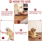 2 Pack Dog Doorbells, Pet Training Bells - Image 6