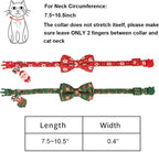 ADOGGYGO Christmas Cat Collar - Image 5