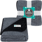 PetAmi Waterproof Dog Blanket, Leakproof Puppy Blanket - Image 2
