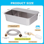 3 Gallon Automatic Dog Water Dispenser - Image 4
